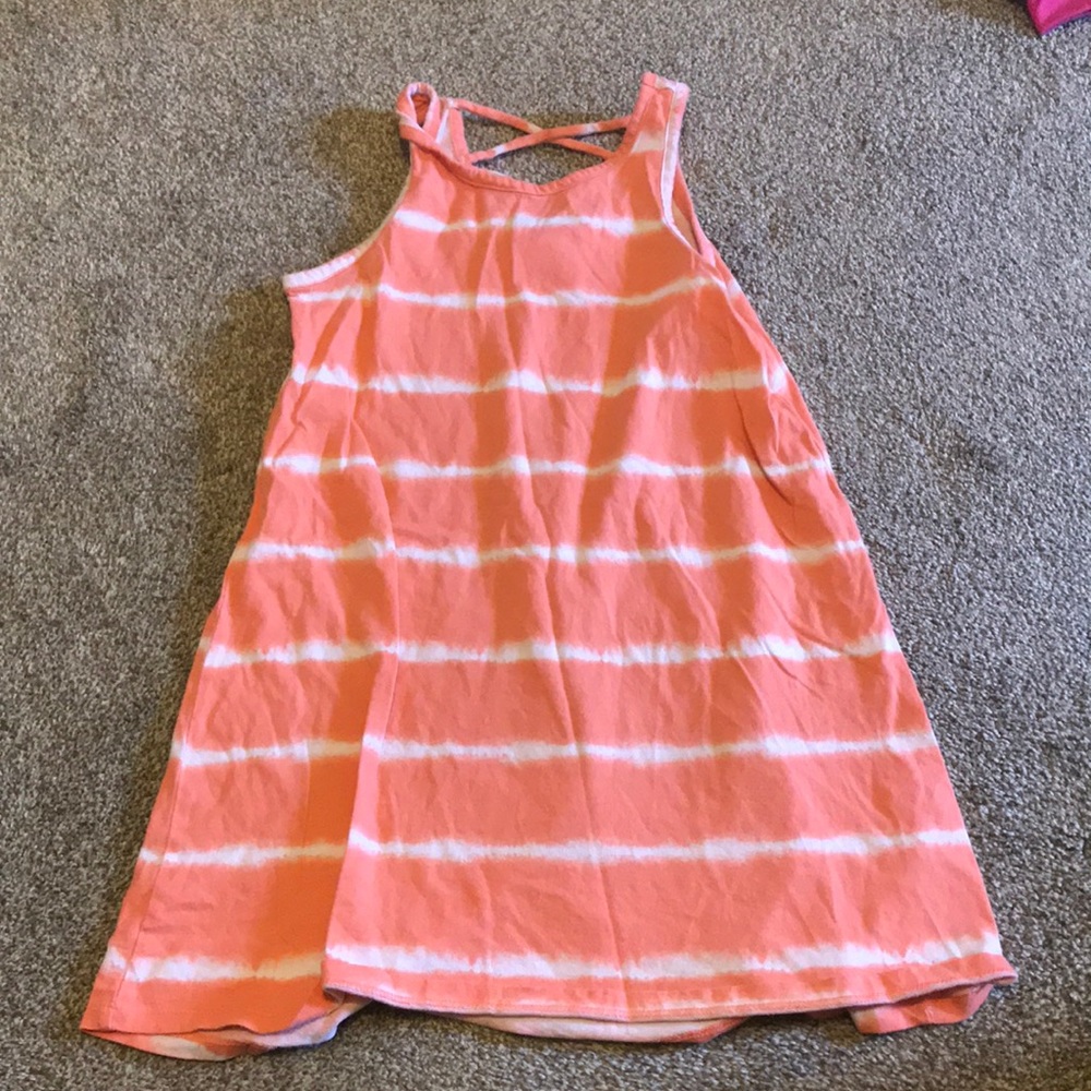Girls dress